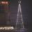 LED Indoor & Outdoor Variable White Light Up Christmas Cone Tree