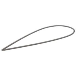 Beko C00864982  Door Seal Clamp Band Min DIA
