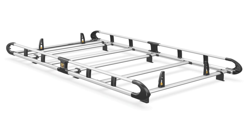 Van Guard Vauxhall Vivaro 2014 - 2019 ULTI Twin Door Roof Rack | Roof ...