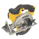 Refurb DEWALT DCS391 165mm 18V Li-Ion XR  Cordless Circular Saw - Bare