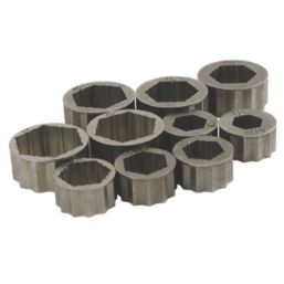 C.K Damaged Nut Rescue Set 10 Pieces