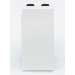 Knightsbridge  20AX 2-Way Modular Light Switch White