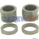 Glow-Worm 0020118654 Plate Heat Exchanger O-Ring 10 Pack