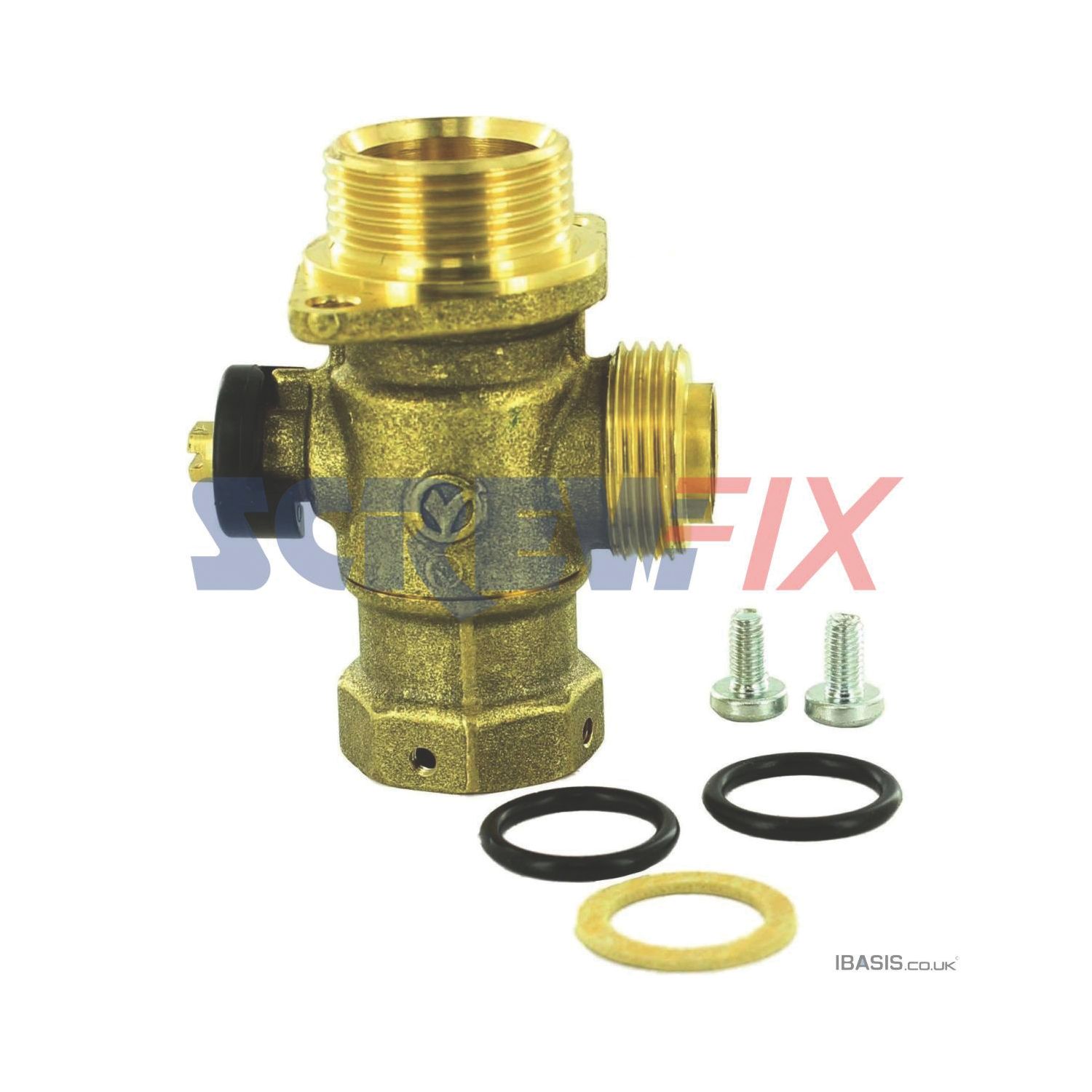 Worcester Bosch 87161034230 CH Valve (941TP)