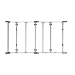 Van Guard VGUR-272 Vauxhall Vivaro 2019 on ULTIRack+ Roof Rack