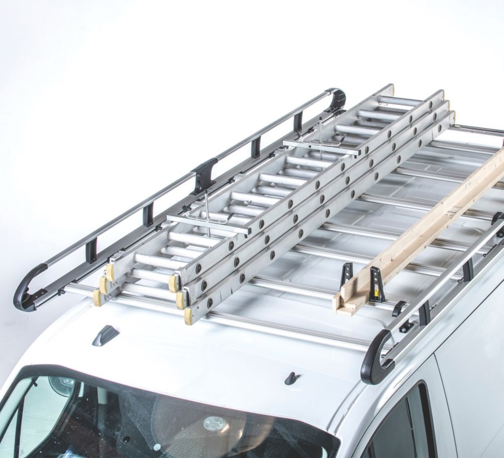 Van roof box for plasterboard hotsell