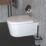 Hansgrohe AddStoris Toilet Roll Holder with Cover Matt Black