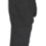 CAT Nexus Holster Work Trousers Black 40" W 30" L