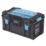 OX Pro Tooltrek Tote Tool Box with Organiser Top 21¼"
