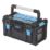 OX Pro Tooltrek Tote Tool Box with Organiser Top 21¼"