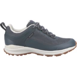 Cotswold Compton Shoe Size 4 Womens Grey   Non Safety Trainers