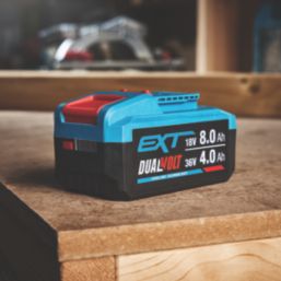 Erbauer  18/36V 4.0/8.0Ah Li-Ion EXT Battery