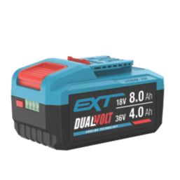 Erbauer  18/36V 4.0/8.0Ah Li-Ion EXT Battery