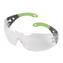 Uvex Pheos Clear Lens Sports Style Safety Specs