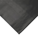 COBA Europe COBARib Anti-Slip Floor Mat Black 10 x 0.9m