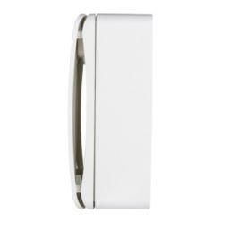 Vent-Axia 427478 100mm (4") Centrifugal Bathroom Extractor Fan with Timer White 240V