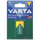 Varta Ready2Use Rechargeable  9V Ni-MH Batteries