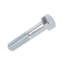 Easyfix  Bright Zinc-Plated High Tensile Steel Hex Bolts M16 x 80mm 25 Pack