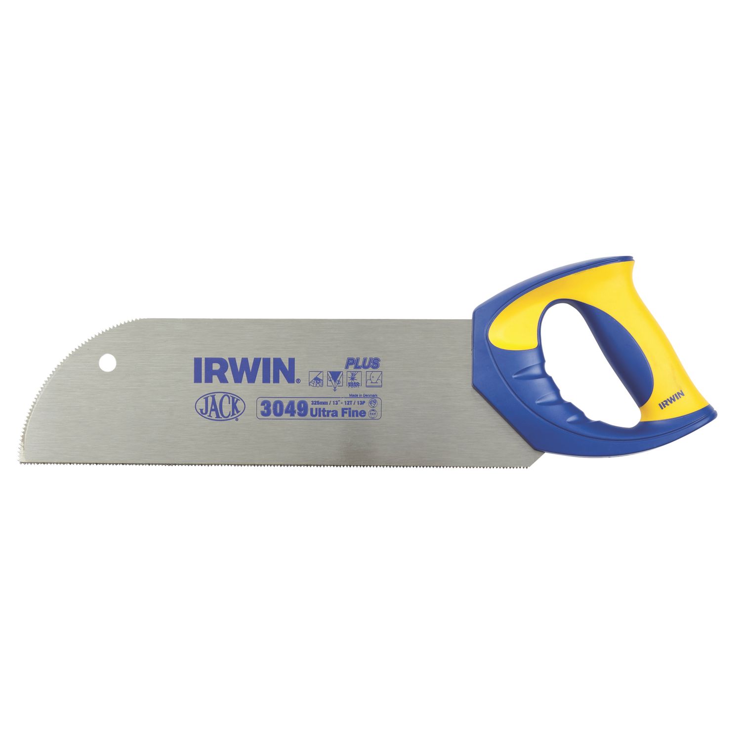Irwin Jack 12tpi Multi-Material Floorboard Saw 13" (330mm) (9429X)