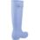 Hunter Original Tall  Size 6 Womens Blue Non Safety Wellies