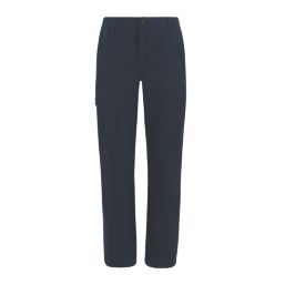 Regatta Pro Action Stretch Womens Trousers Navy Size 8 29" L