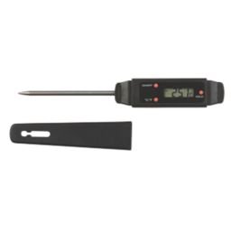 Essentials  Immersion Tip Digital Thermometer