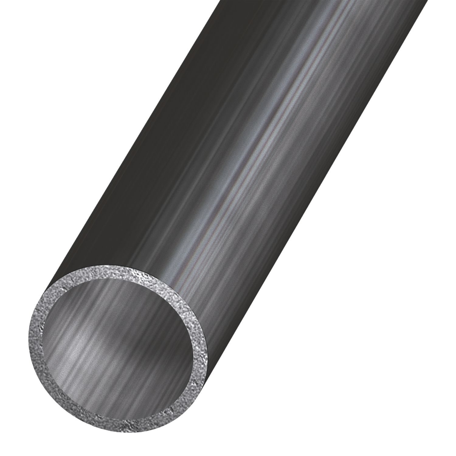 Essentials Black Tube 1m x 14mm (942CP)