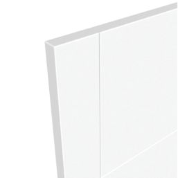 Green & Taylor  Satin Painted White Wooden Ladder Internal Fully-Finished Door 1981mm x 610mm