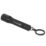 LEDlenser P3R Rechargeable LED Key Ring Torch Black 200lm