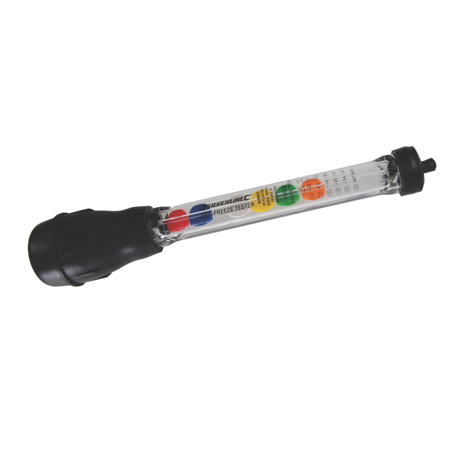 Silverline 427656 Anti-Freeze Tester (942FU)