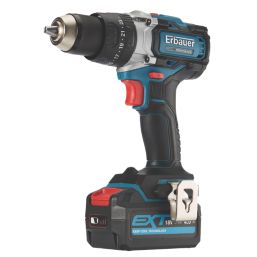 Erbauer E18 6KA 18V 3 x 4.0Ah Li Ion EXT Brushless Cordless Power