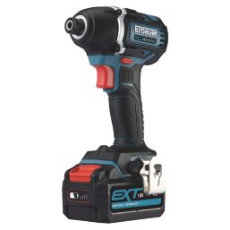 Erbauer E18 6KA 18V 3 x 4.0Ah Li Ion EXT Brushless Cordless Power