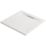 Mira Flight Level Safe Square Shower Tray White 900mm x 900mm x 25mm