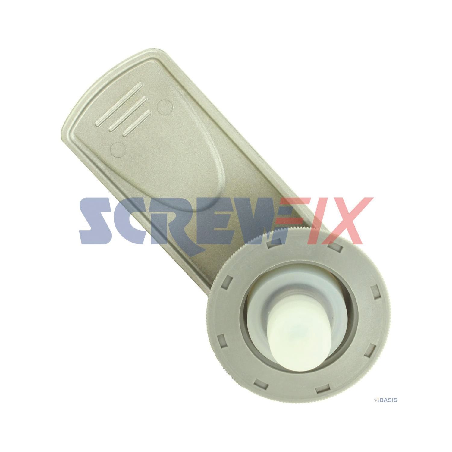 Baxi 95605019 TAP OUTLET HEADWORK INC HANDLE (942JC)