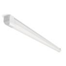 4lite  Single 4ft LED Batten 27W 2616lm 230V