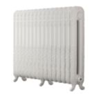 Arroll 794mm x 1009mm 5325BTU White Cast Iron 2 Column Radiator