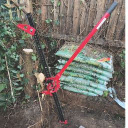 Hilka Pro-Craft 2 Tonne Farm Jack