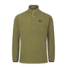 Dare 2B Twin Tip Snap Half Fleece Martini Olive  X Large 43-44" Chest