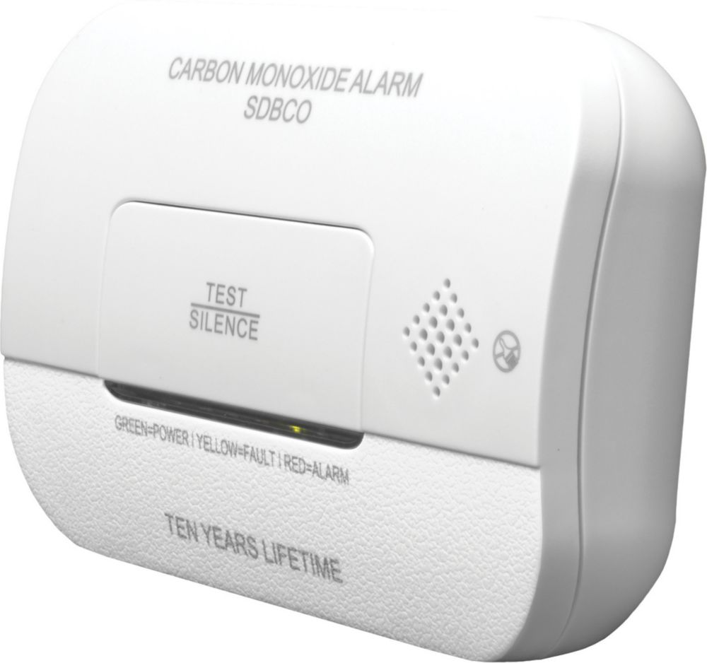British General  SDBCO Battery Standalone CO Alarm - 9