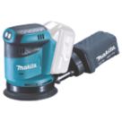Refurb Makita DBO180Z 125mm 18V Li-Ion LXT  Cordless Random Orbital Sander - Bare