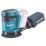 Refurb Makita DBO180Z 125mm 18V Li-Ion LXT  Cordless Random Orbital Sander - Bare