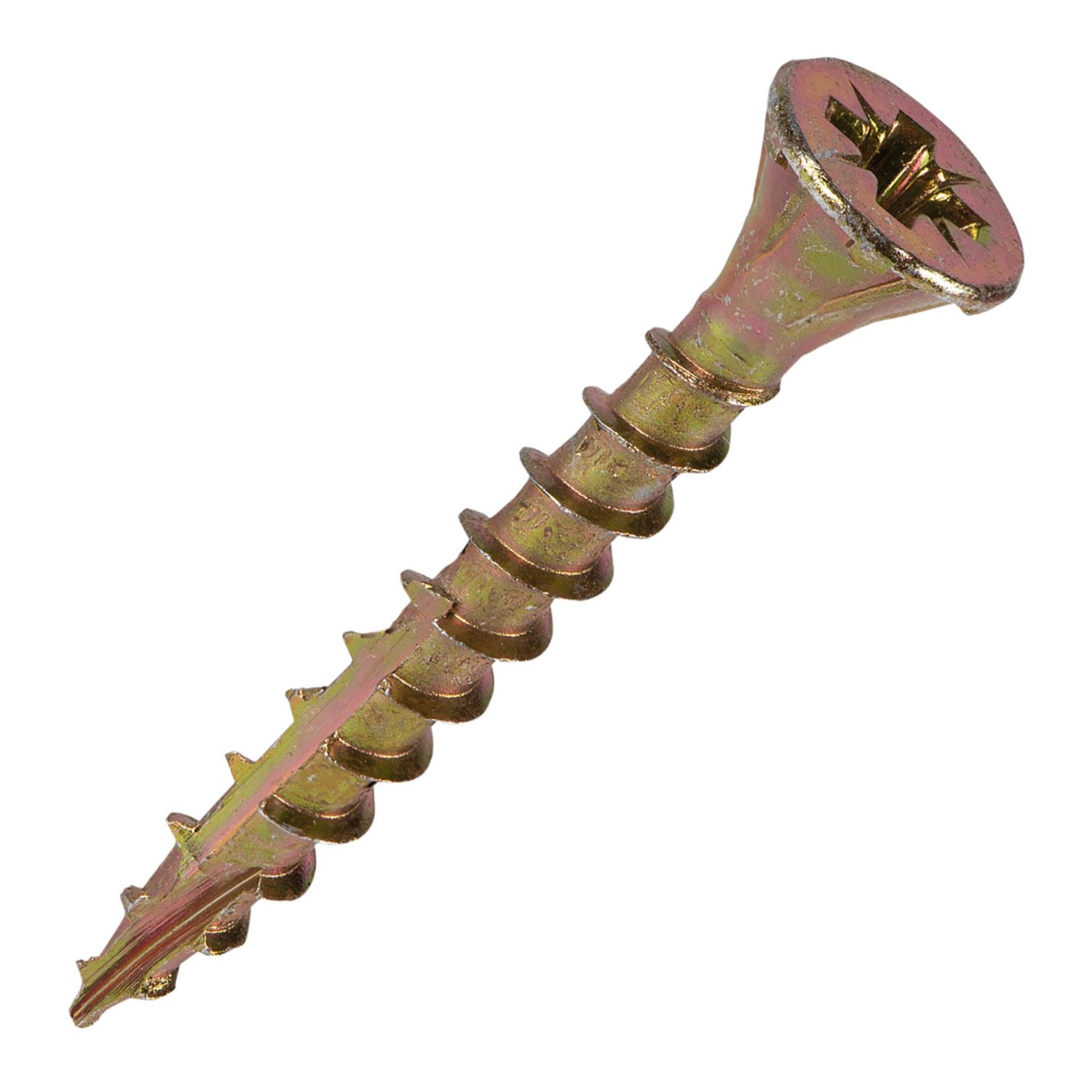 Reisser Cutter PZ Countersunk High Performance Woodscrews 6mm x 40mm 200 Pack (942PV)