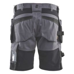 Blaklader  Stretch Shorts Mid Grey 40" W