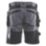 Blaklader  Stretch Shorts Mid Grey 40" W