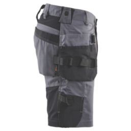 Blaklader  Stretch Shorts Mid Grey 40" W