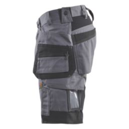 Blaklader  Stretch Shorts Mid Grey 40" W