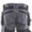 Blaklader  Stretch Shorts Mid Grey 40" W