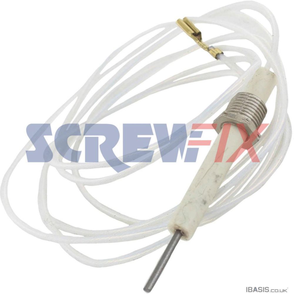 Ideal Heating 154967 CXA Ignition Electrode Assembly Screwfix