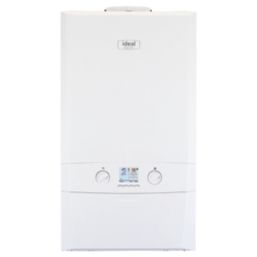 Ideal Heating Logic+ Combi2 C24 Gas Combi Boiler  White