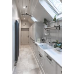 MARK Comet Fixed  Fire Rated LED Downlight White 5/8W 475-760lm